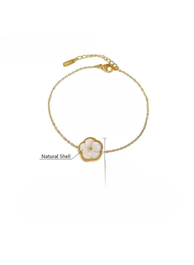 روفو Flower Bracelet
